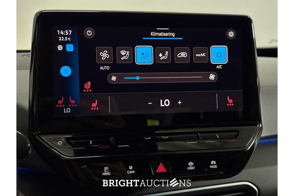 Volkswagen ID.3 Pro 58 kWh 2021 (Origineel-NL), N-555-NZ