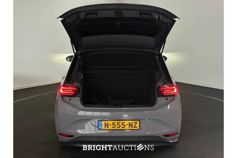 Volkswagen ID.3 Pro 58 kWh 2021 (Origineel-NL), N-555-NZ