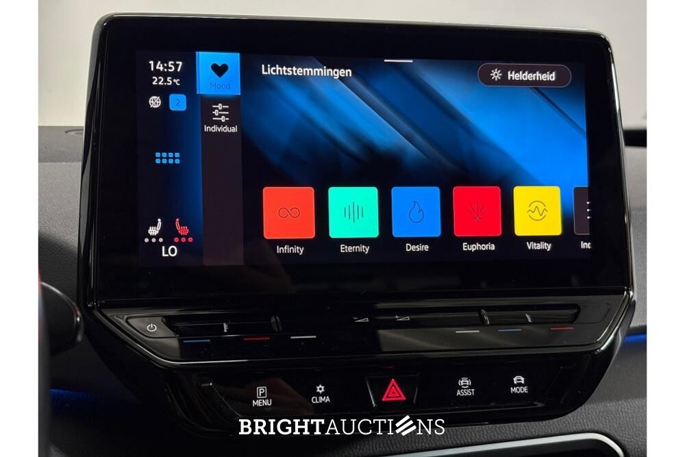 Volkswagen ID.3 Pro 58 kWh 2021 (Origineel-NL), N-555-NZ