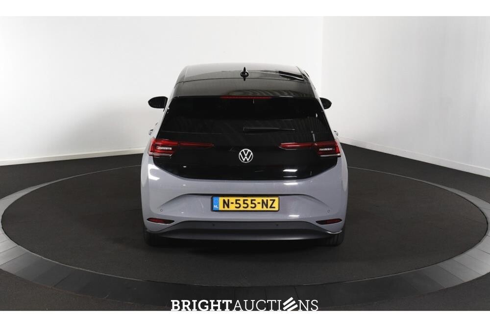 Volkswagen ID.3 Pro 58 kWh 2021 (Origineel-NL), N-555-NZ