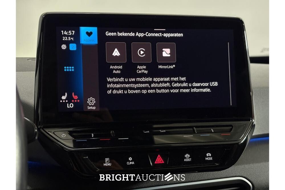 Volkswagen ID.3 Pro 58 kWh 2021 (Origineel-NL), N-555-NZ