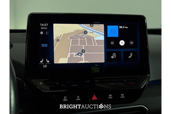 Volkswagen ID.3 Pro 58 kWh 2021 (Origineel-NL), N-555-NZ