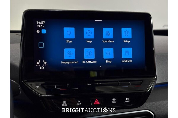 Volkswagen ID.3 Pro 58 kWh 2021 (Origineel-NL), N-555-NZ