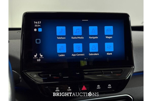 Volkswagen ID.3 Pro 58 kWh 2021 (Origineel-NL), N-555-NZ