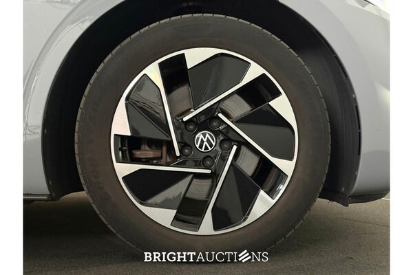 Volkswagen ID.3 Pro 58 kWh 2021 (Origineel-NL), N-555-NZ