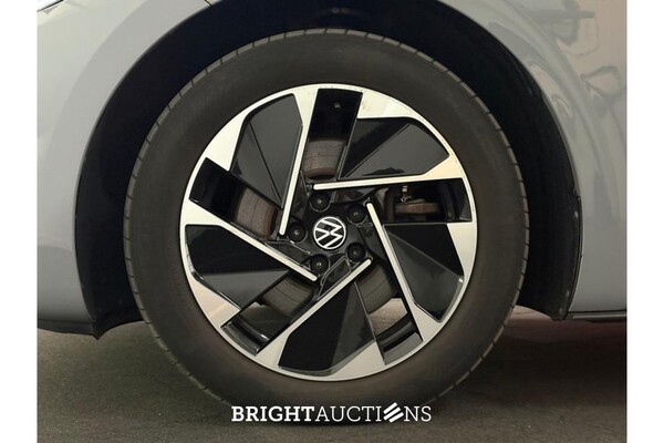 Volkswagen ID.3 Pro 58 kWh 2021 (Origineel-NL), N-555-NZ
