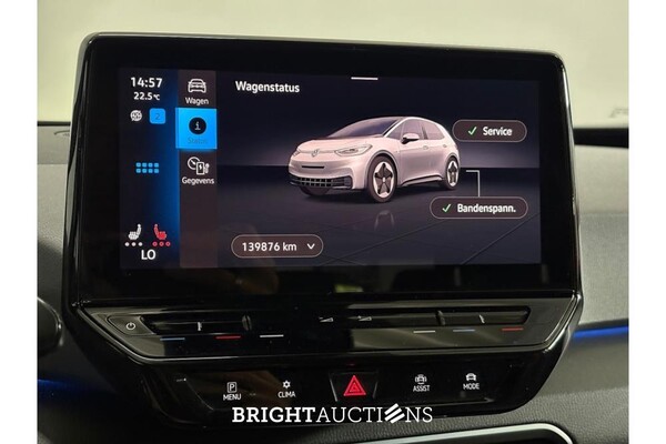 Volkswagen ID.3 Pro 58 kWh 2021 (Origineel-NL), N-555-NZ