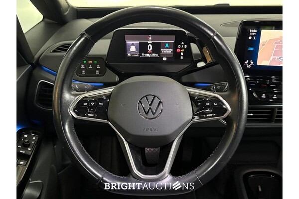 Volkswagen ID.3 Pro 58 kWh 2021 (Origineel-NL), N-555-NZ