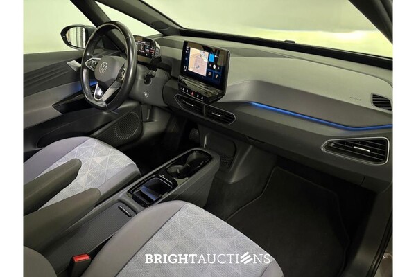 Volkswagen ID.3 Pro 58 kWh 2021 (Origineel-NL), N-555-NZ