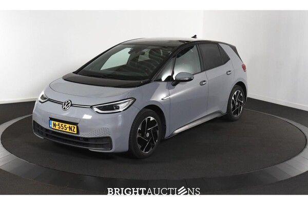 BRIGHT AUCTIONS: Luxury, Premium Daily Driver & Electric Vehicle Auction