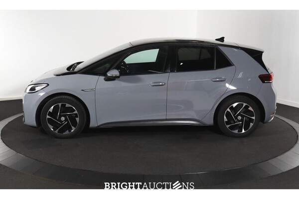 Volkswagen ID.3 Pro 58 kWh 2021 (Origineel-NL), N-555-NZ