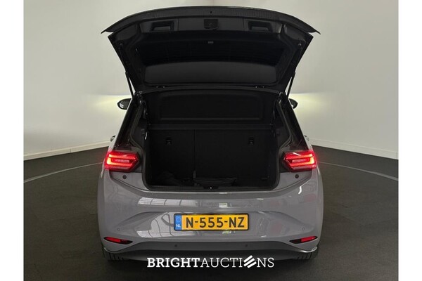 Volkswagen ID.3 Pro 58 kWh 2021 (Origineel-NL), N-555-NZ