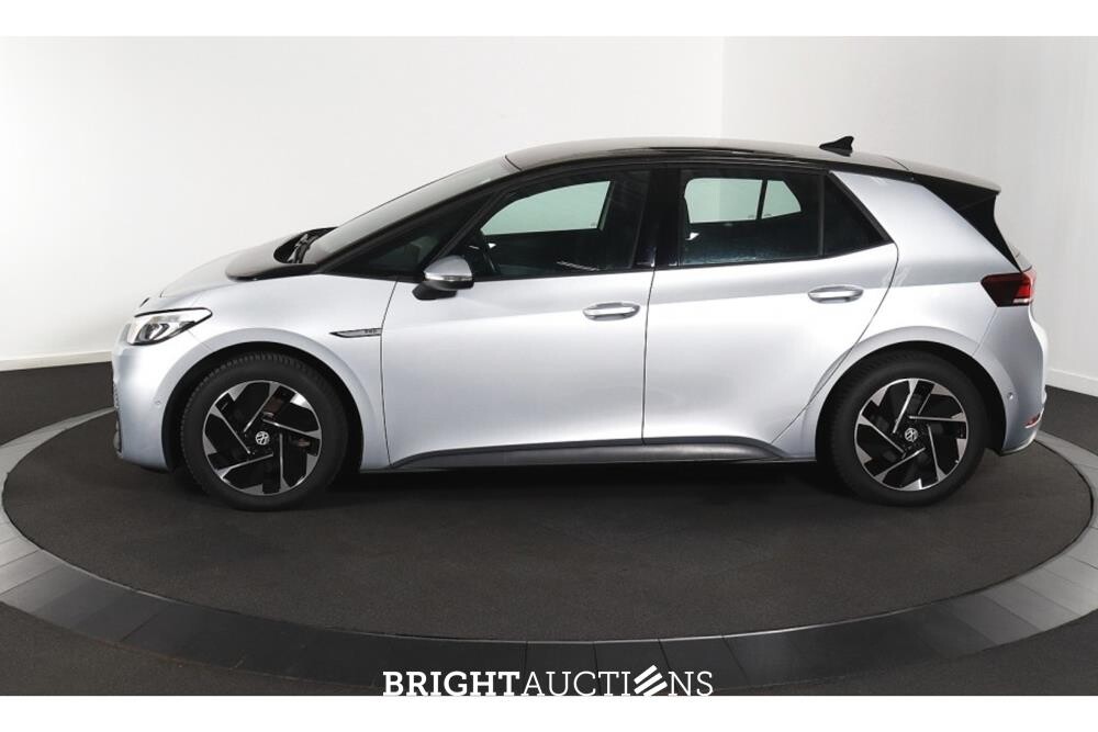 Volkswagen ID.3 Pro 58 kWh 2022, T-538-TB