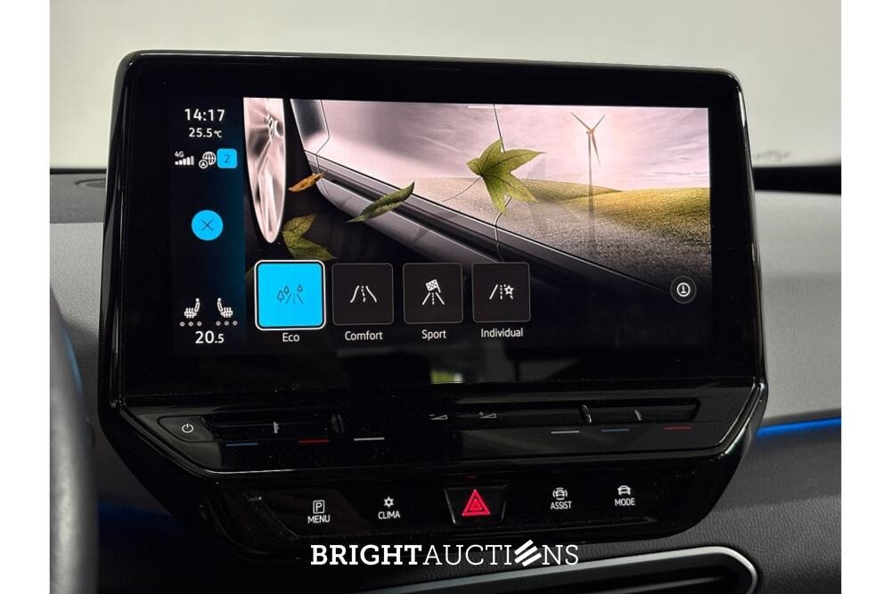 Volkswagen ID.3 Pro 58 kWh 2022, T-538-TB