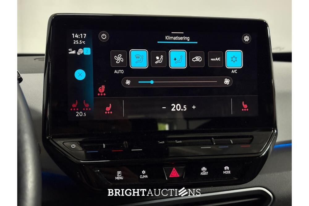 Volkswagen ID.3 Pro 58 kWh 2022, T-538-TB
