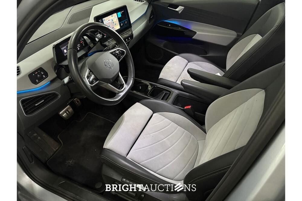 Volkswagen ID.3 Pro 58 kWh 2022, T-538-TB