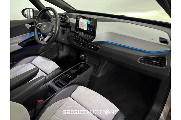 Volkswagen ID.3 Pro 58 kWh 2022, T-538-TB