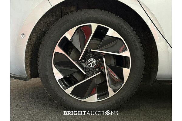Volkswagen ID.3 Pro 58 kWh 2022, T-538-TB