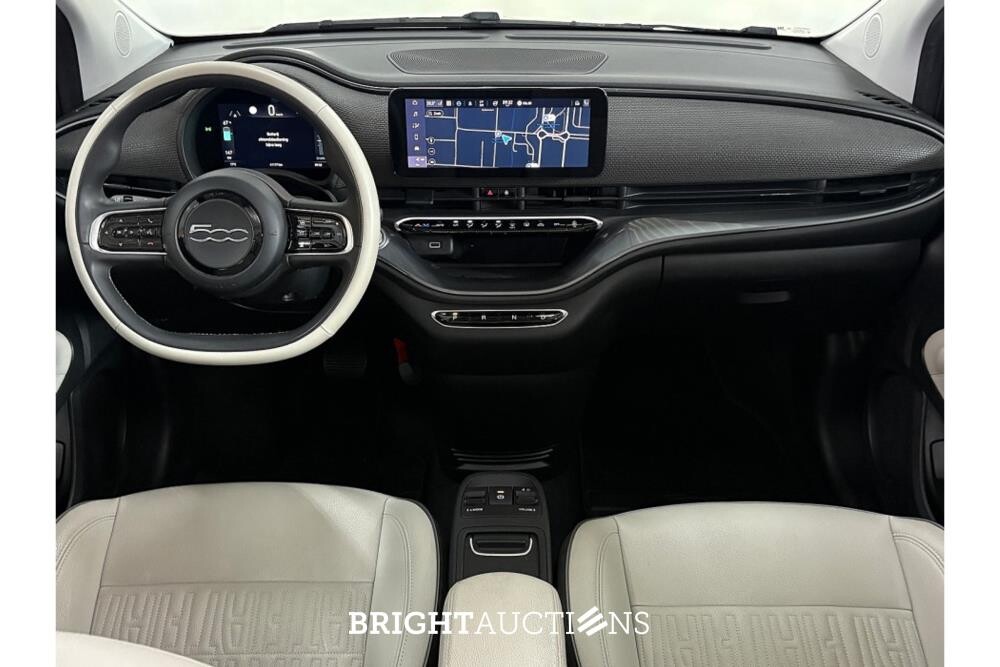 Fiat 500 C La Prima 42 kWh 2021 (Origineel-NL), N-893-XD