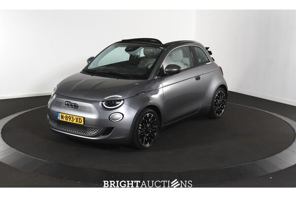 BRIGHT AUCTIONS: Luxury, Premium Daily Driver & Electric Vehicle Auction
