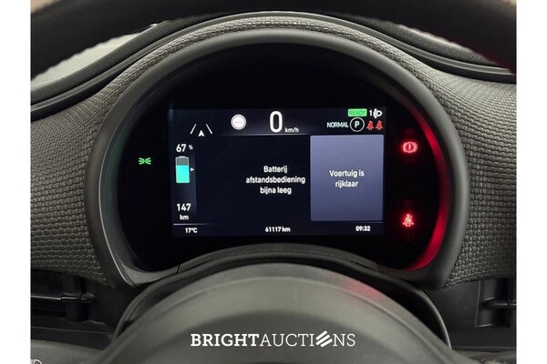 Fiat 500 C La Prima 42 kWh 2021 (Origineel-NL), N-893-XD