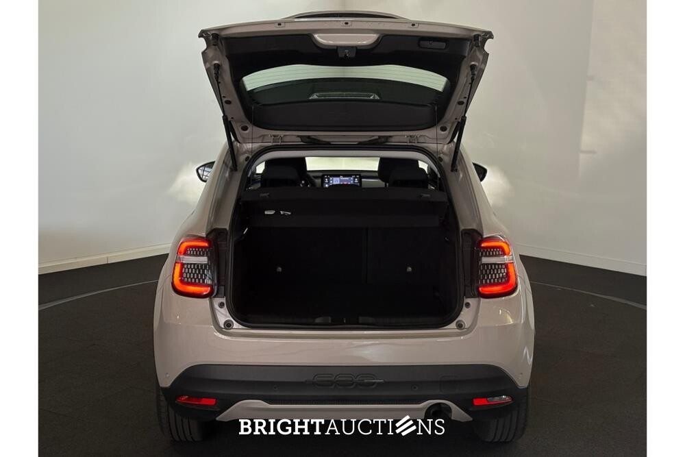 Fiat 600 Hybrid Urban 1.2 100pk 2025 (Origineel-NL), HPS-78-N