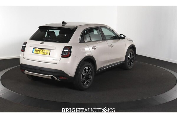 Fiat 600 Hybrid Urban 1.2 100pk 2025 (Origineel-NL), HPS-78-N
