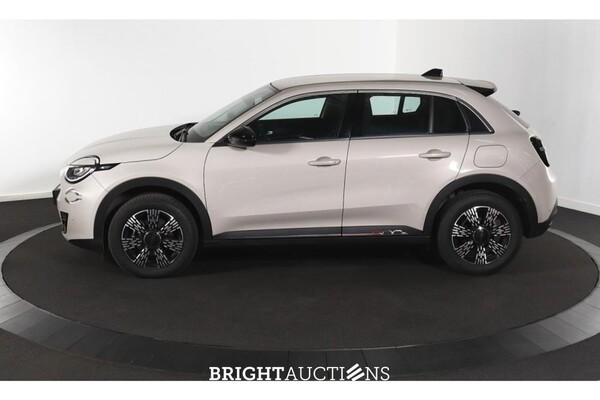 Fiat 600 Hybrid Urban 1.2 100pk 2025 (Origineel-NL), HPS-78-N