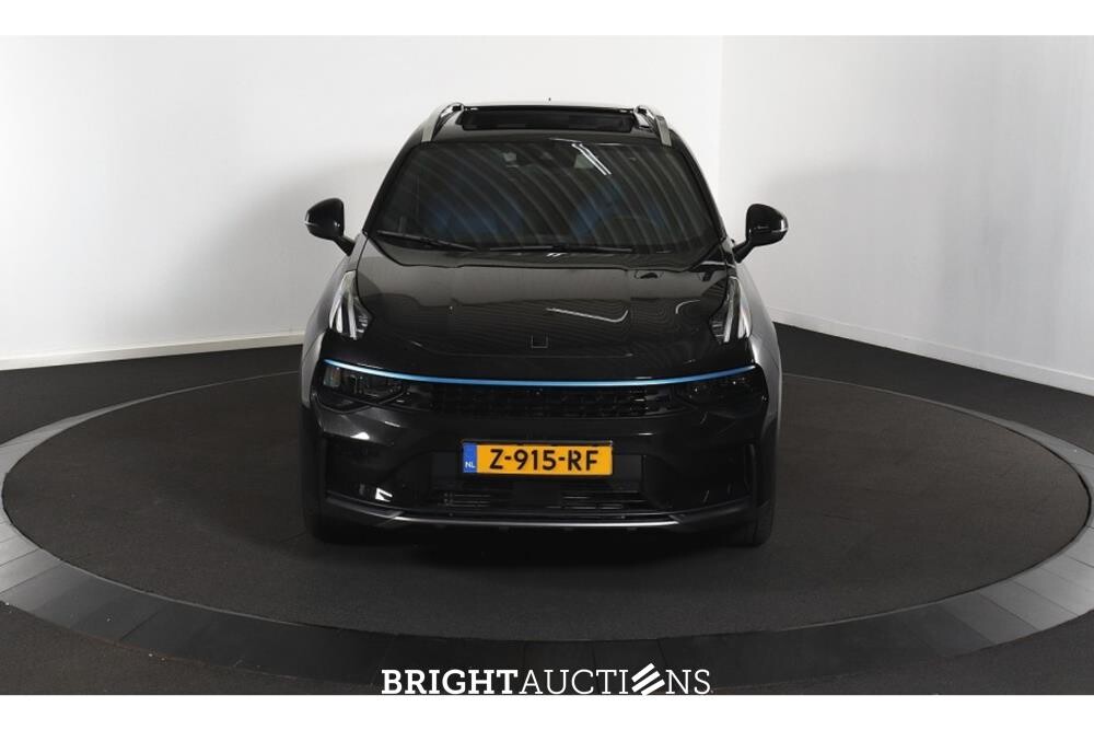 Lynk & Co 01 1.5 261pk 2024 (Origineel-NL), Z-915-RF