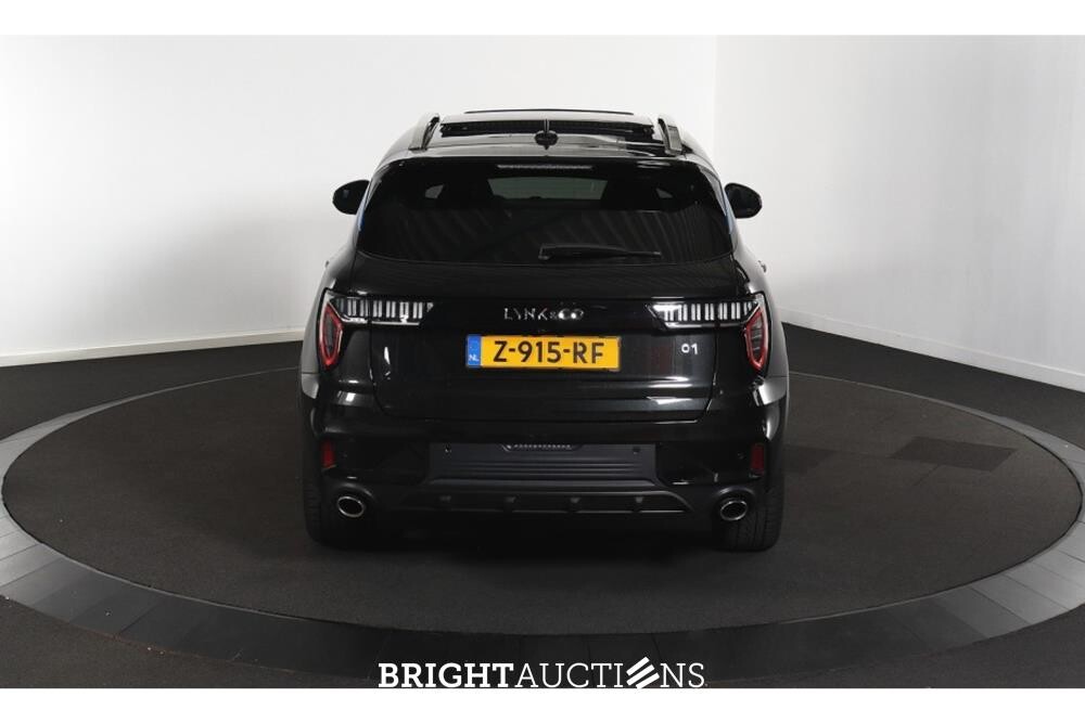 Lynk & Co 01 1.5 261pk 2024 (Origineel-NL), Z-915-RF