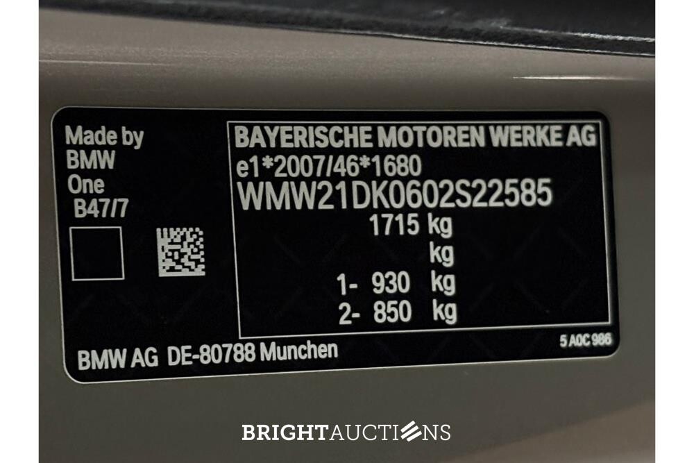 MINI One Business Edition 1.5 102pk 2022 (Origineel-NL), P-333-LL