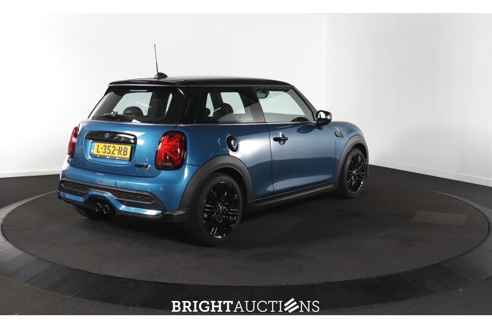 MINI Cooper S Mini Classic 2.0 178pk 2021 (Origineel-NL), L-352-RB
