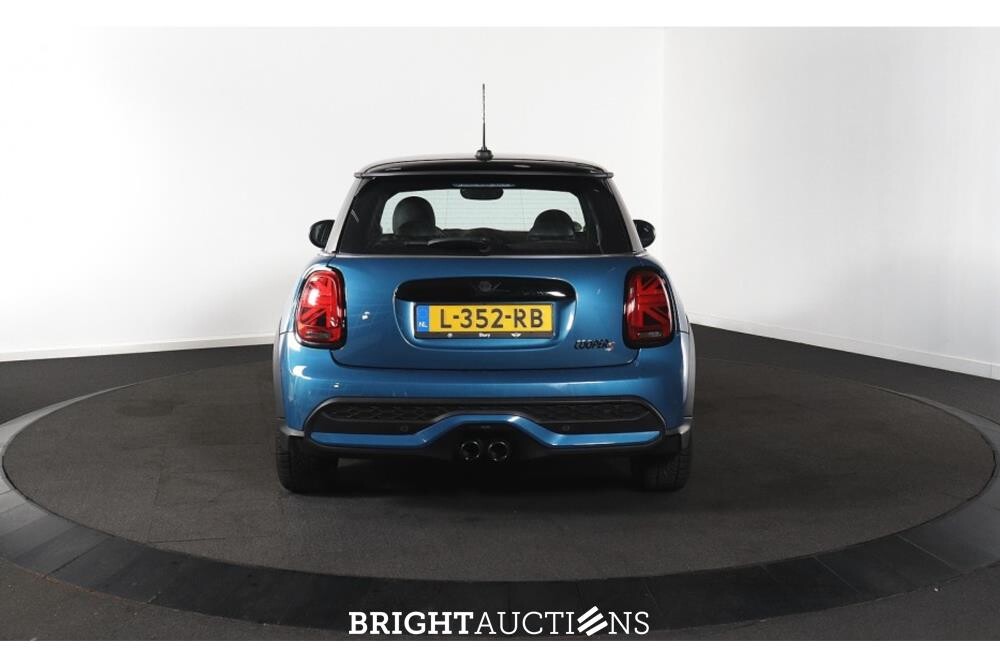 MINI Cooper S Mini Classic 2.0 178pk 2021 (Origineel-NL), L-352-RB