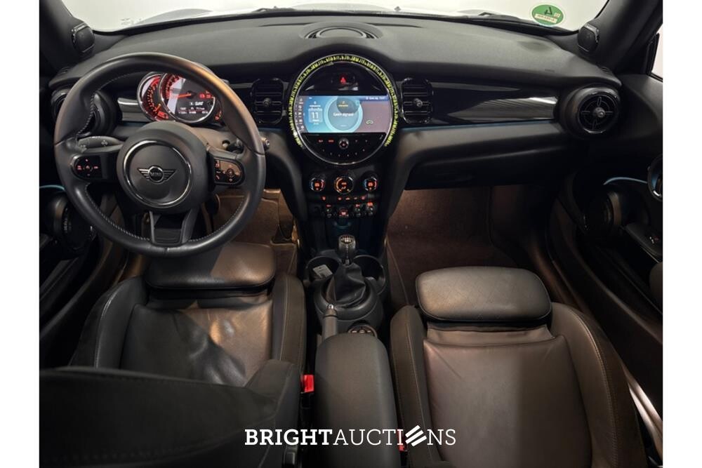 MINI Cooper S Mini Classic 2.0 178pk 2021 (Origineel-NL), L-352-RB