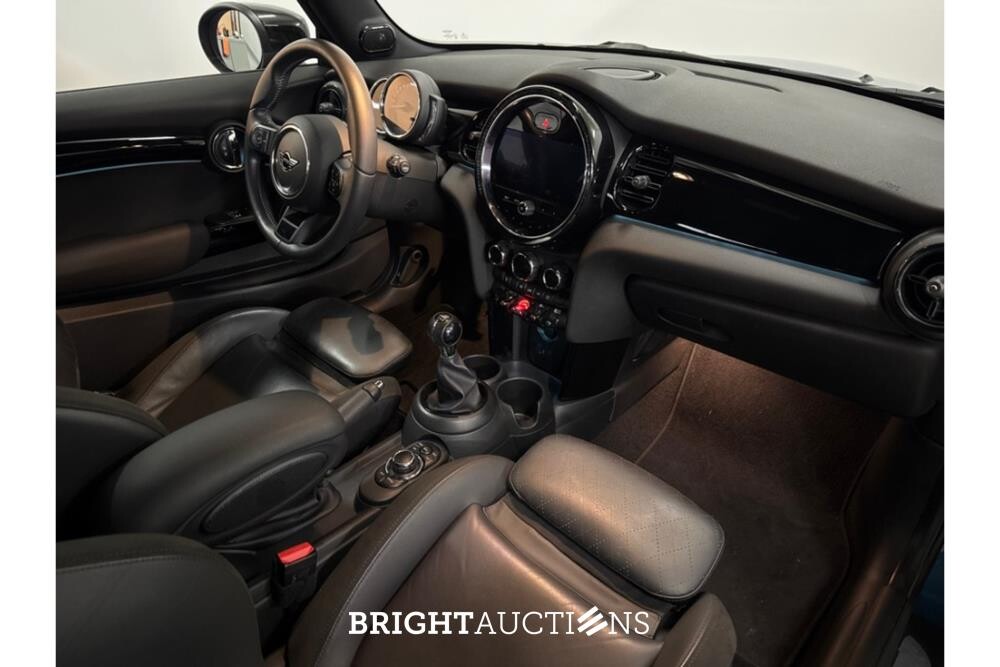 MINI Cooper S Mini Classic 2.0 178pk 2021 (Origineel-NL), L-352-RB