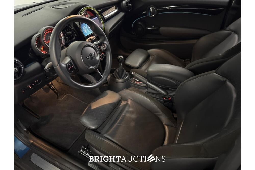 MINI Cooper S Mini Classic 2.0 178pk 2021 (Origineel-NL), L-352-RB