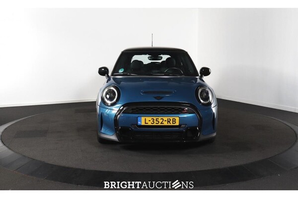 MINI Cooper S Mini Classic 2.0 178pk 2021 (Origineel-NL), L-352-RB