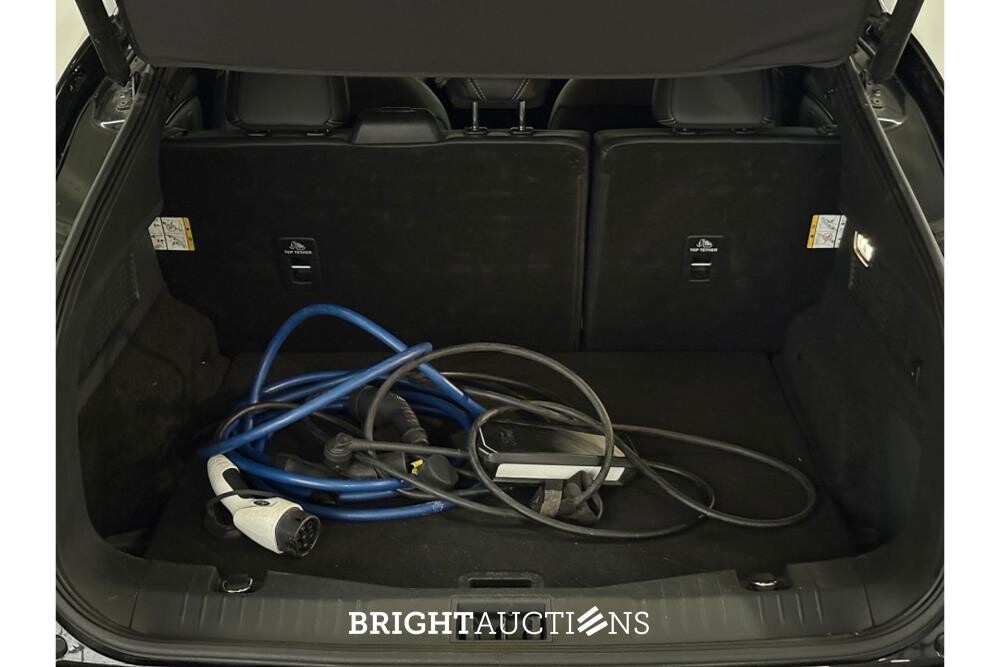 Ford Mustang RWD 75 kWh 2021 (Origineel-NL), N-352-BB