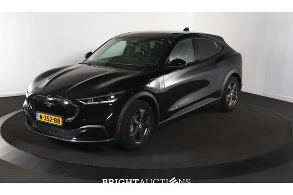 BRIGHT AUCTIONS: Luxury, Premium Daily Driver & Electric Vehicle Auction