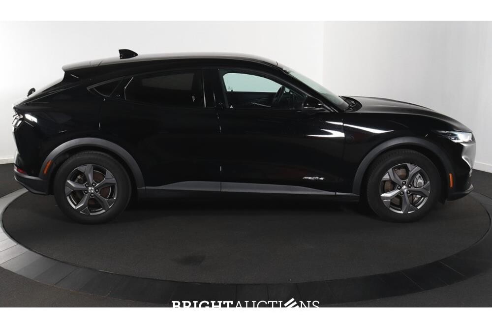 Ford Mustang RWD 75 kWh 2021 (Origineel-NL), L-542-FS