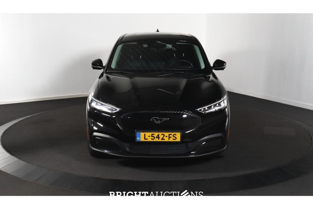 Ford Mustang RWD 75 kWh 2021 (Origineel-NL), L-542-FS