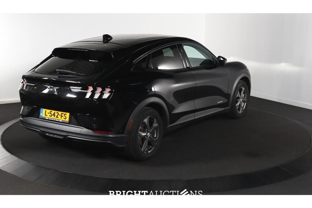 Ford Mustang RWD 75 kWh 2021 (Origineel-NL), L-542-FS