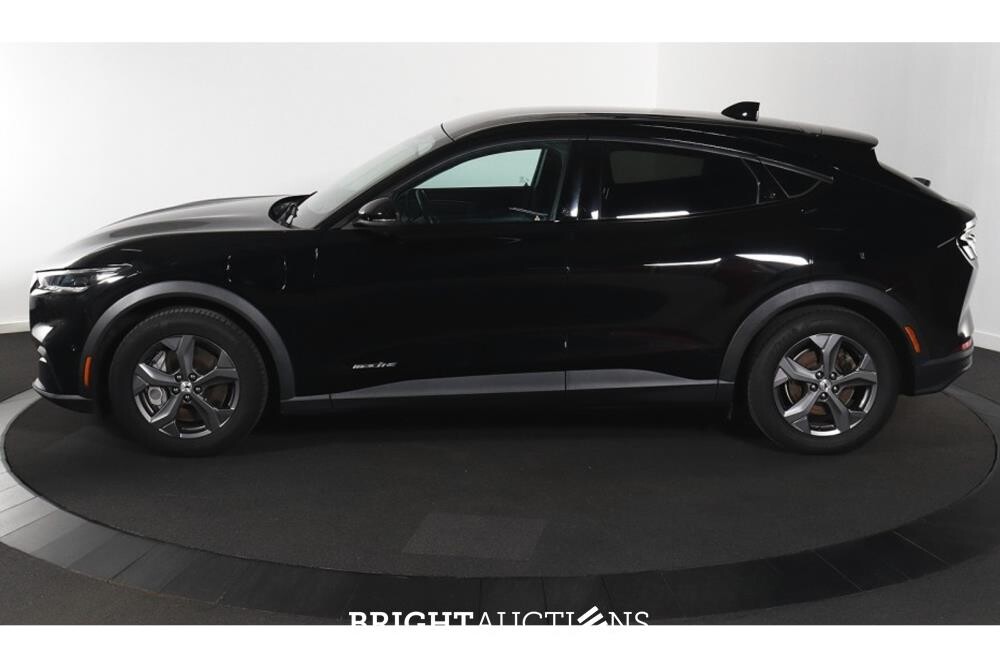 Ford Mustang RWD 75 kWh 2021 (Origineel-NL), L-542-FS