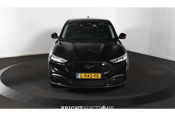 Ford Mustang RWD 75 kWh 2021 (Origineel-NL), L-542-FS