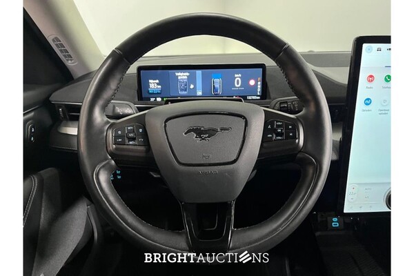 Ford Mustang RWD 75 kWh 2021 (Origineel-NL), L-542-FS