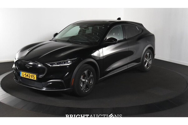 BRIGHT AUCTIONS: Luxury, Premium Daily Driver & Electric Vehicle Auction