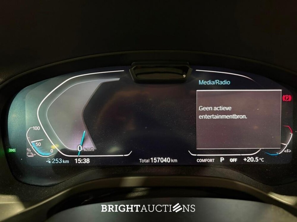 BMW iX3 Executive 80 kWh 286pk 2021 (Origineel-NL), L-550-KG