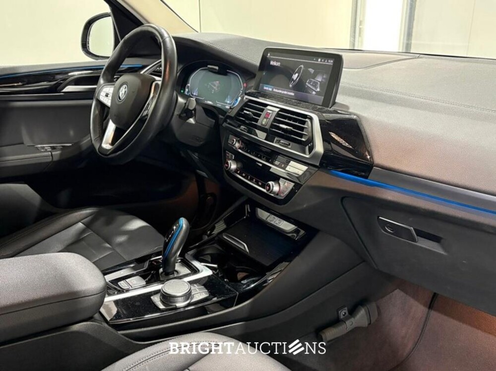 BMW iX3 Executive 80 kWh 286pk 2021 (Origineel-NL), L-550-KG