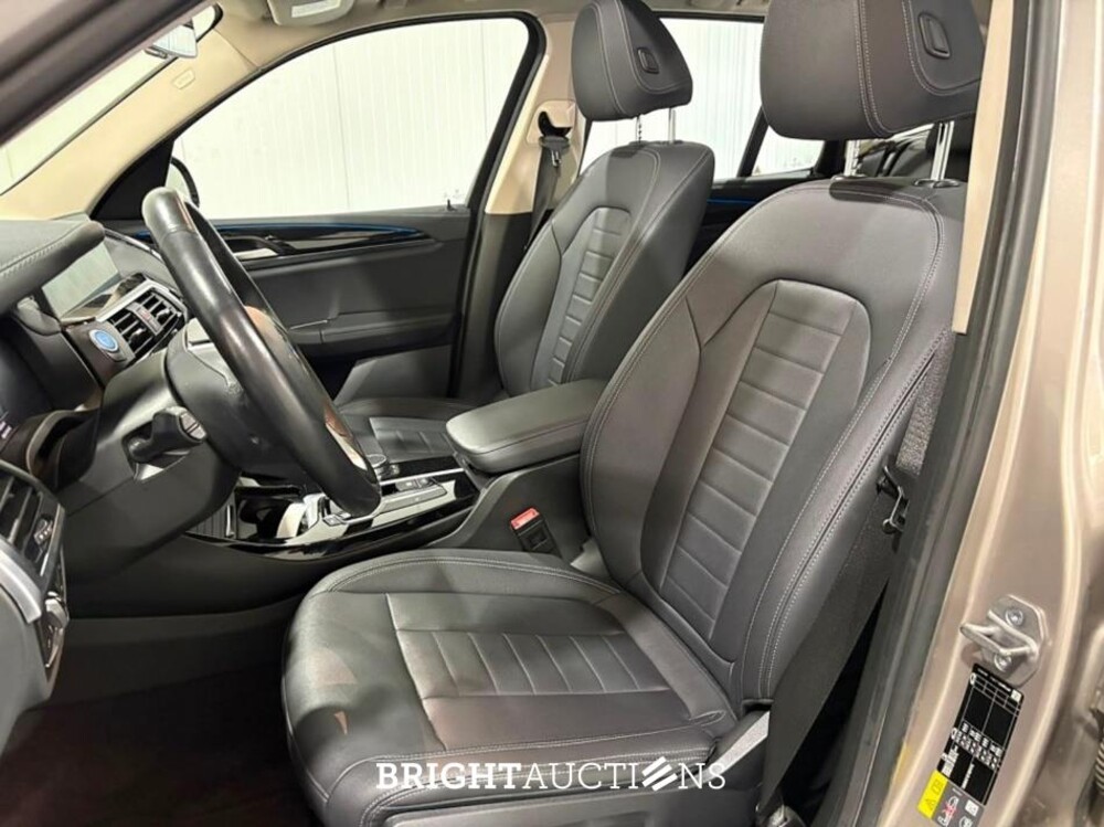 BMW iX3 Executive 80 kWh 286pk 2021 (Origineel-NL), L-550-KG