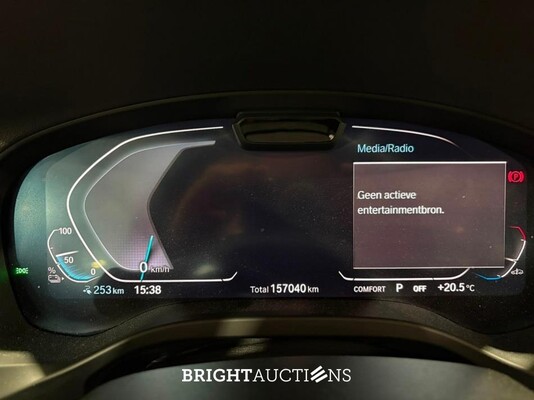BMW iX3 Executive 80 kWh 286pk 2021 (Origineel-NL), L-550-KG